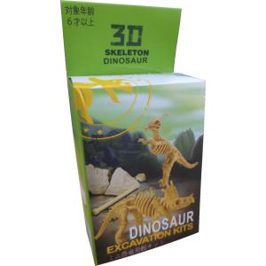 ヤマサン T-Rex Skeleton 化石発掘キット　ティラノサウルス 発掘恐竜スケルトンキット ティラノサウルス : ヤマサン Yahoo