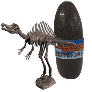 恐竜 スケルトン・キット 【ティラノサウルス】 骨格 インテリア