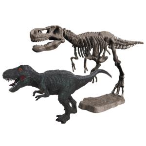 恐竜 スケルトン・キット 【ティラノサウルス】 骨格 インテリア