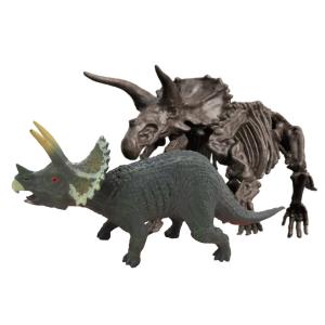 発掘恐竜スケルトンキット ティラノサウルス : ヤマサン Yahoo