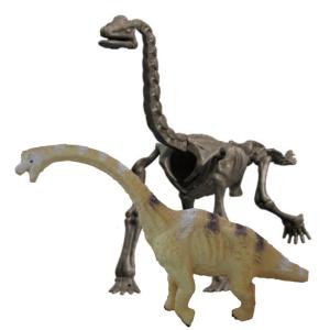 発掘恐竜スケルトンキット ティラノサウルス : ヤマサン Yahoo