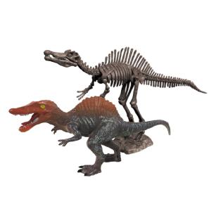 発掘恐竜スケルトンキット ティラノサウルス : ヤマサン Yahoo