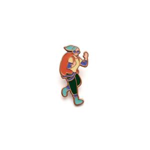 Yamasanka Pins ガールN
