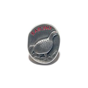 山の動物ミニレリーフ 雷鳥の商品画像