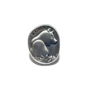 山の動物ミニレリーフ クマの商品画像
