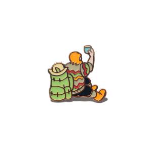 Yamasanka Pins 山に乾杯ボーイの商品画像