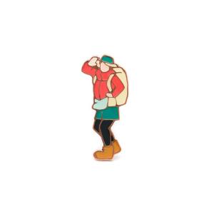 Yamasanka Pins ガールF