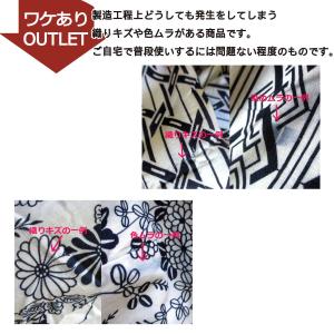 訳あり 寝巻き 浴衣 女性 日本製 綿100%...の詳細画像2