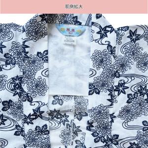 訳あり 寝巻き 浴衣 女性 日本製 綿100%...の詳細画像3