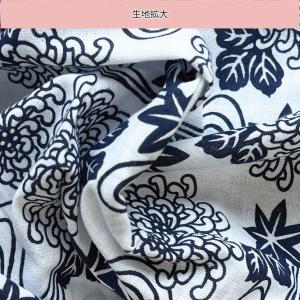 訳あり 寝巻き 浴衣 女性 日本製 綿100%...の詳細画像4