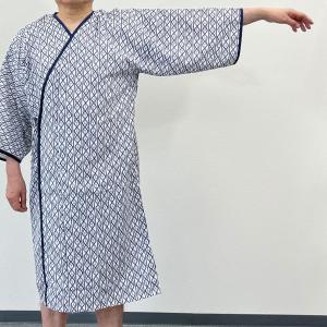 寝巻き ラウンジウェア 男性 日本製生地 綿1...の詳細画像4