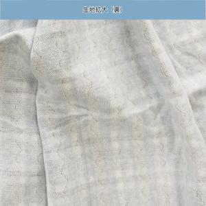 寝巻き 浴衣 男性 日本製 冬 中綿 キルト ...の詳細画像4