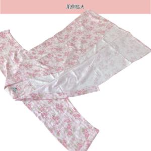 寝巻き 浴衣 女性 日本製 冬 中綿 キルト ...の詳細画像2