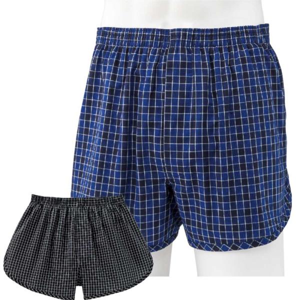 日本製 尿漏れパンツ 失禁パンツ 大失禁 80cc 綿100% トランクス 介護 下着 M L LL...