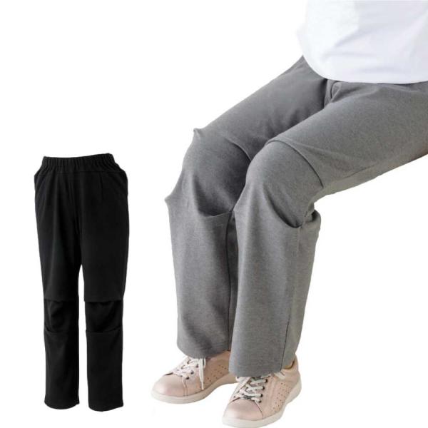 座・ビューティフォーニットパンツ(婦人) M L LL 婦人用