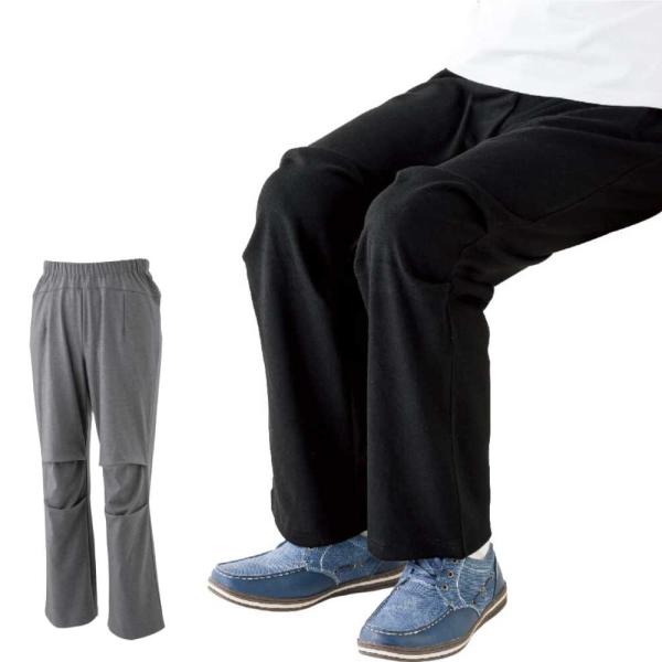 座・ビューティフォーニットパンツ(紳士) M L LL 婦人用