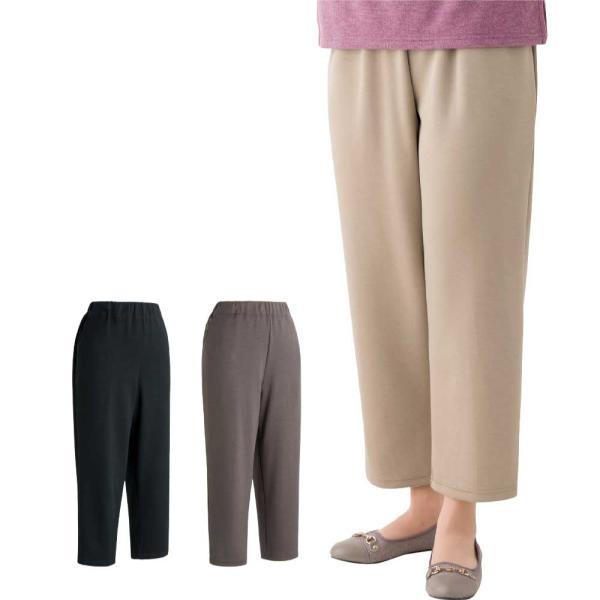 おしりスルッとのびのびパンツ M L LL 3L レディース 婦人 用