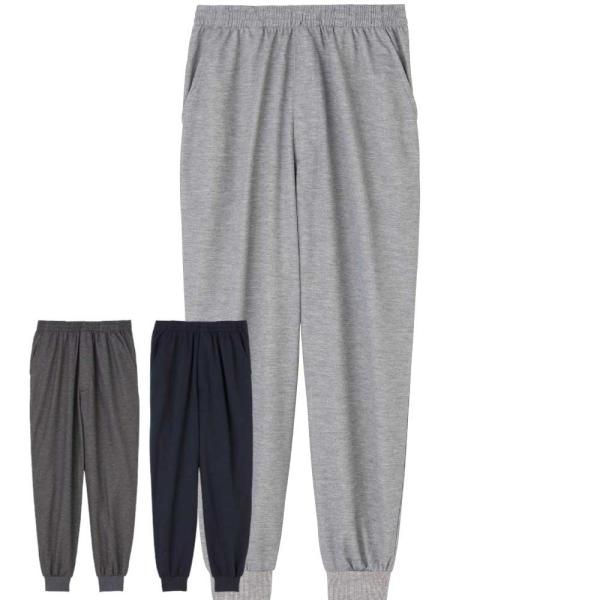 ホッピングパンツ M L LL  シニアファッション 70代 80代 90代 100歳 メンズ 紳士...