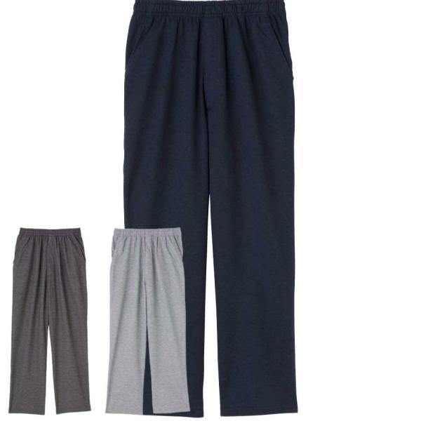 ストレートパンツ M L LL  シニアファッション 70代 80代 90代 100歳 メンズ 紳士...