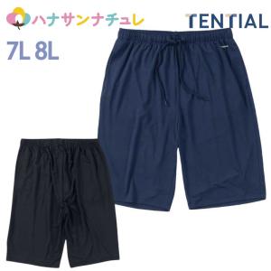 リカバリーウェアTENTIALショートパンツ TENTIAL（テンシャル） BAKUNE Mesh ショートパンツ メンズ 大きい