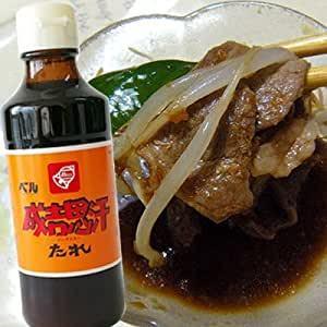 ベルジンギスカンのタレ 200ml