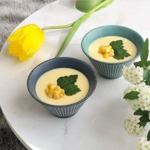 Zen 楽窯庵 10cm 三角小鉢 5個セット 日本製 美濃焼 食器 陶器 うつわ