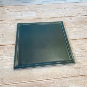 スクエアプレート L おうちカフェ 21cm ...の詳細画像2
