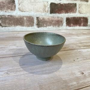 備前焼 備前焼中堅作家 片岡 聖観 緋襷飯茶碗31 : 水島らんちゅう