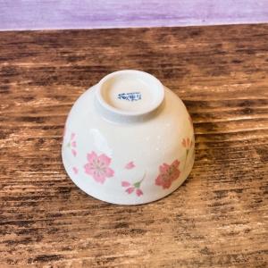 さくらさくら 茶碗 日本製 美濃焼 食器 陶器...の詳細画像2
