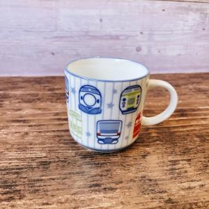 笑顔サクランボ 軽量 マグカップ 日本製 美濃焼 陶器 軽い おしゃれ