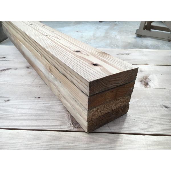杉板　910×120×30ｍｍ　4枚入　プレーナー　木　杉　木材　板　板材　間柱　天然乾燥材　無垢　...
