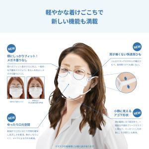 【公式】究極のヤマシン・フィルタマスク プラス...の詳細画像3