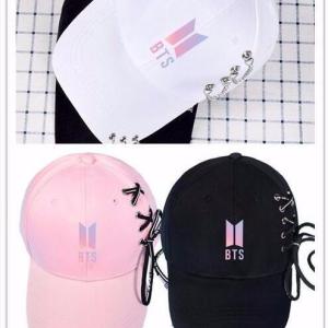 BTS(防弾少年団) BT21 帽子　キャップ 周辺 韓流グッズ　応援