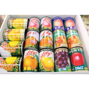 リリー　缶詰ラベルセット14種類各2枚28枚　5セット リリー缶詰めセットあすつく 送料込み商品 （北海道、沖縄は送料1000円