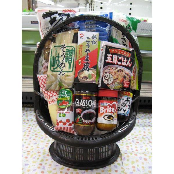 乾物かご 御供え　法事　ご霊前　法要　お葬式　通夜 あすつく 送料無料　北海道、沖縄県は送料1000...