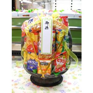 お菓子かご 御供え 法事 ご霊前 法要 お葬式...の詳細画像1