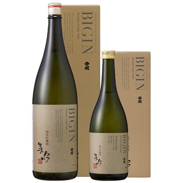 美しい吟醸。 西の関 美吟 純米吟醸酒 1800ml一升瓶 大分県国東市・萱島酒造の地酒