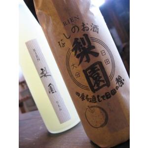 なしのお酒 梨園 日田梨リキュール果実酒 12度 500ml...