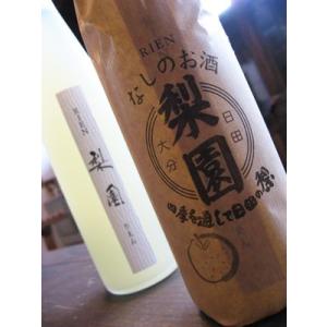 梨園 梨リキュール果実酒 老松酒造 なしのお酒 アルコール12度 500ml｜yamashiroya