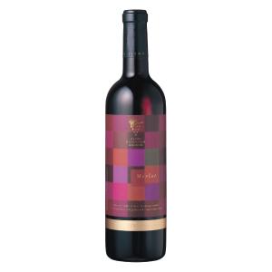 安心院ワイン赤 メルローリザーブ 720ml 安心院葡萄酒工房