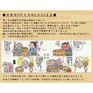 ミニチュアボトル大分麦焼酎 とっぱい 25度 ...の詳細画像1