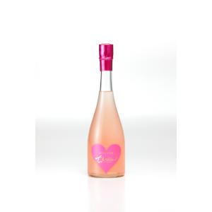 ちえびじん LOVE PINK 720ml 中野酒造【別途クール便440円】
