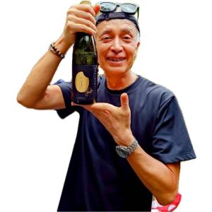 globeマーク・パンサー×日本酒 仏歌鬼舞(ふっかきまい) 13度 720ml 大地酒造 テレビ朝日系列ニッポンの酒