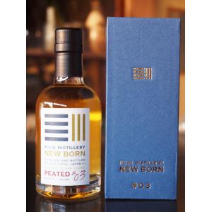 NEW BORN #04 久住蒸留所 55% 200ml 国産ウイスキー 大分県産 ギフト