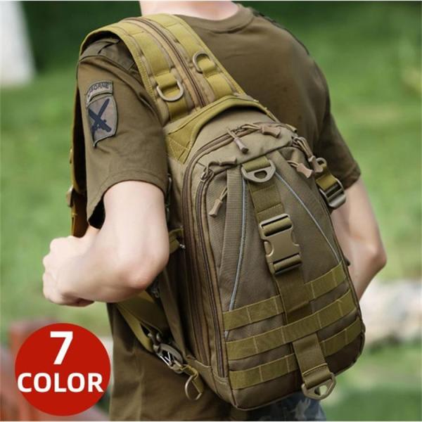 ボディバッグ ボディーバッグ リュック リュックサック 2way 斜めがけ 肩掛け メンズ 男 大容...