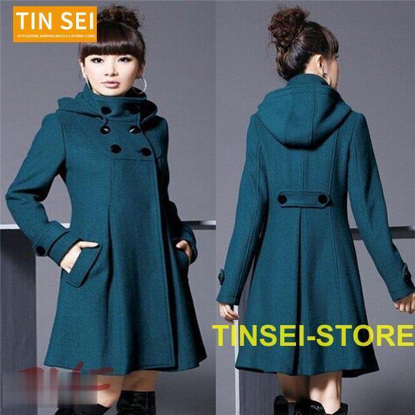 コート ポンチョコート レディース エレガント ジャケット ロングコート アウター ゆったり 秋冬マ...