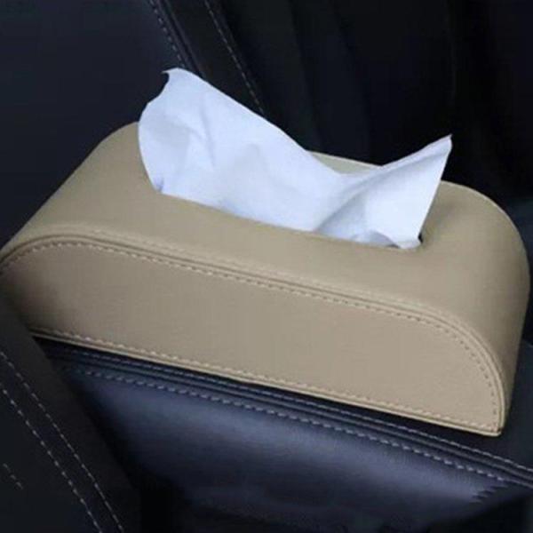 車 ティッシュ　車用ティッシュボックス 車用ティッシュカバー サンバイザー ティッシュケース 便利 ...