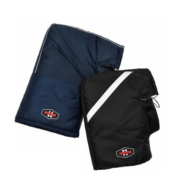 【特価】バイク用手袋 バイクハンドルカバー 防水防風 ハンドルウォーマー バイク防寒カバー 電動自転...