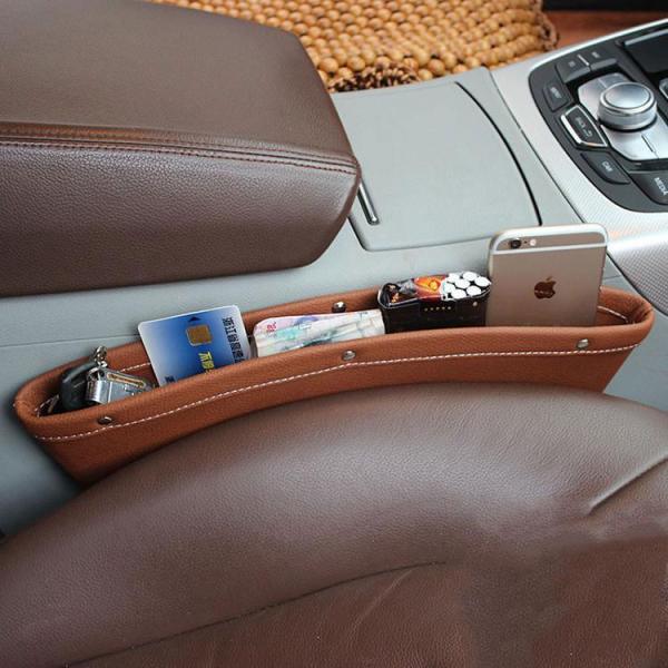 車ゴミ箱 車載用 ゴミ袋 ダストボックス 携帯ゴミ箱 荷物収納 隙間収納 小物入れ 便利グッズ 簡単...