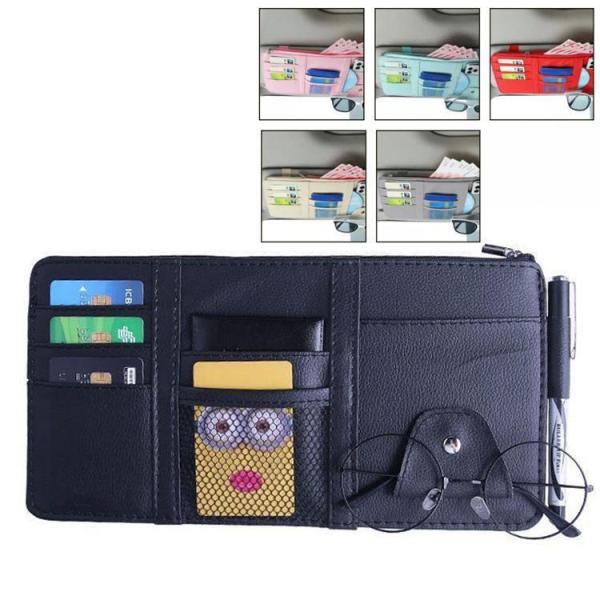 2点セット 車収納 シートポケット カー用品 車載 小物入れ マルチポケット 大容量 ホルダー 車用...